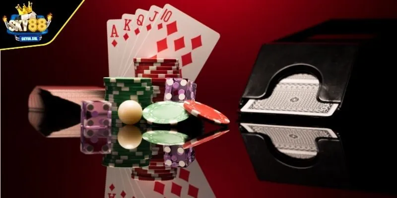 Đọc bài đối thủ khi chơi Poker