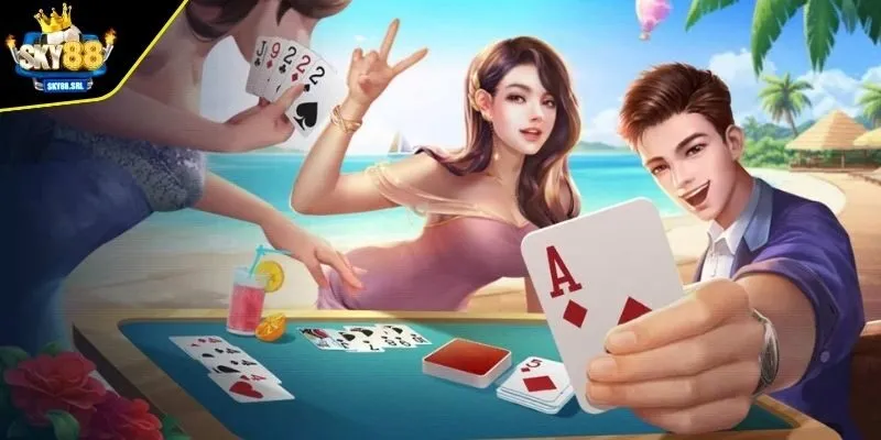 Đôi nét về game bài tiến lên miền Nam