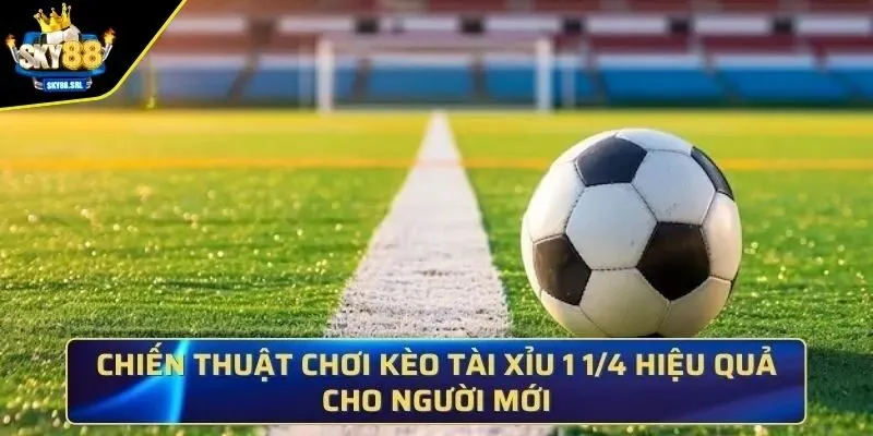 Phân tích kết quả khi đặt cửa xỉu kèo tài xỉu 1 1/4